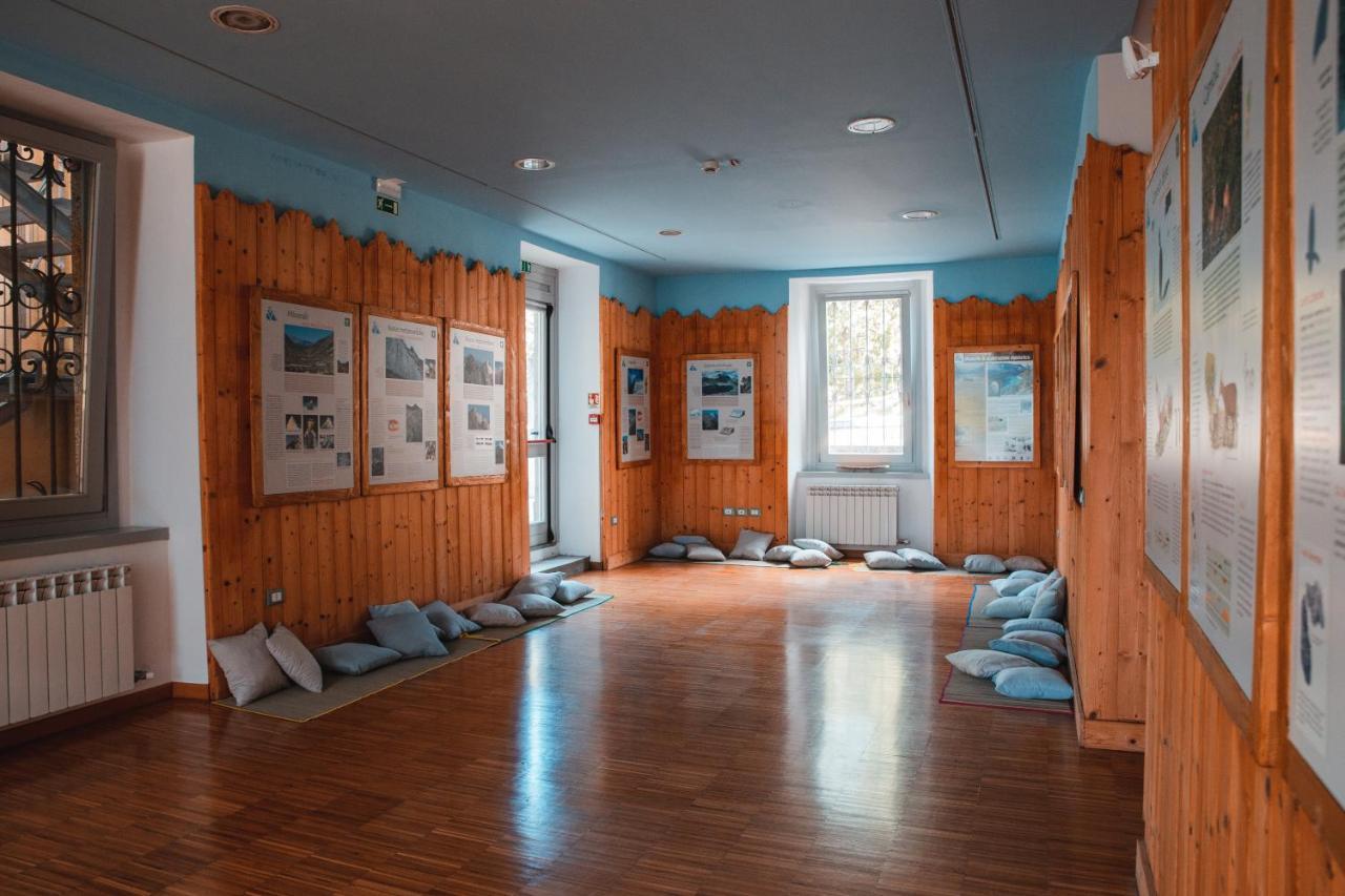 Casa Del Parco Adamello Hostel Cevo Ngoại thất bức ảnh