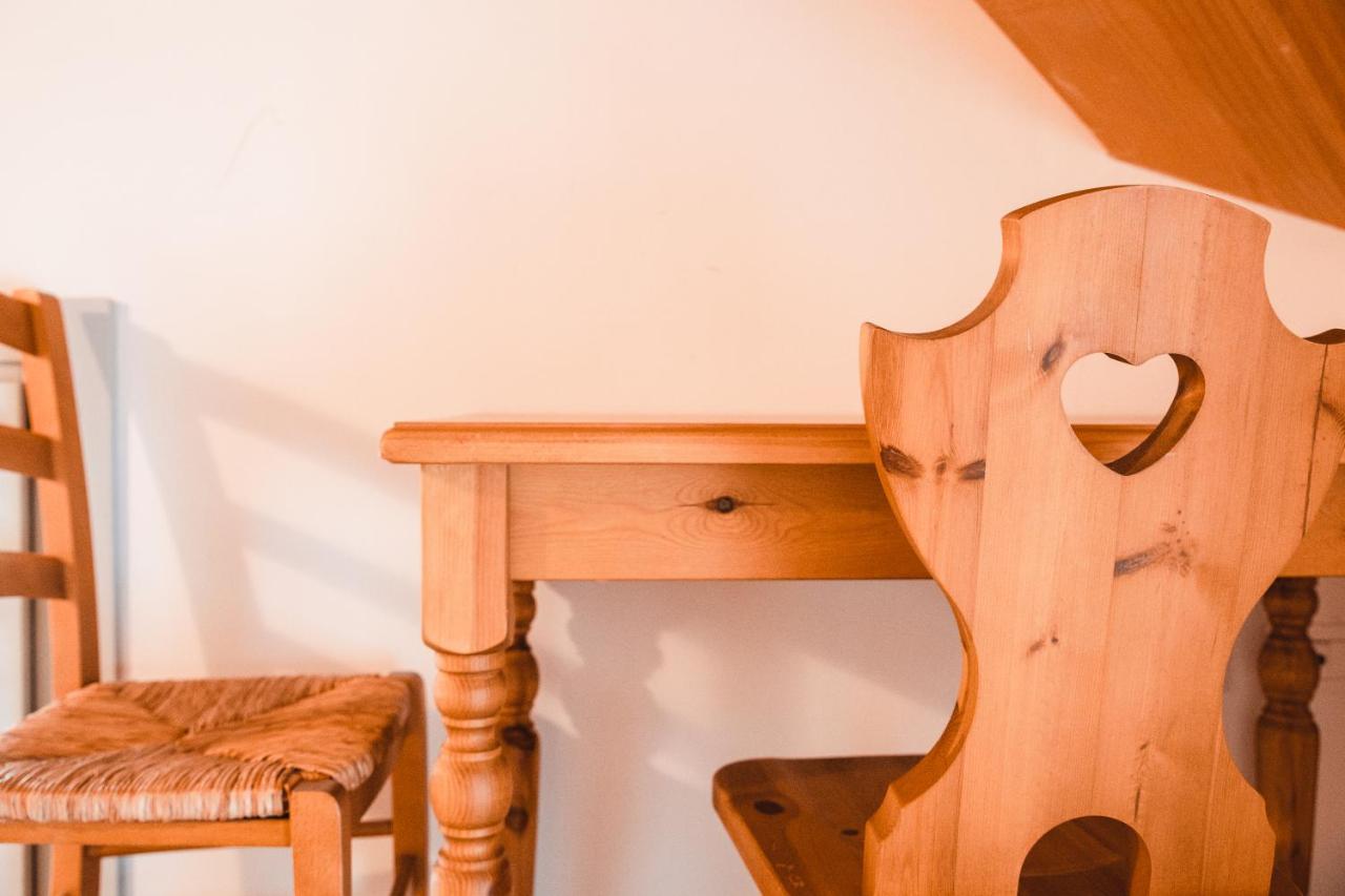 Casa Del Parco Adamello Hostel Cevo Ngoại thất bức ảnh