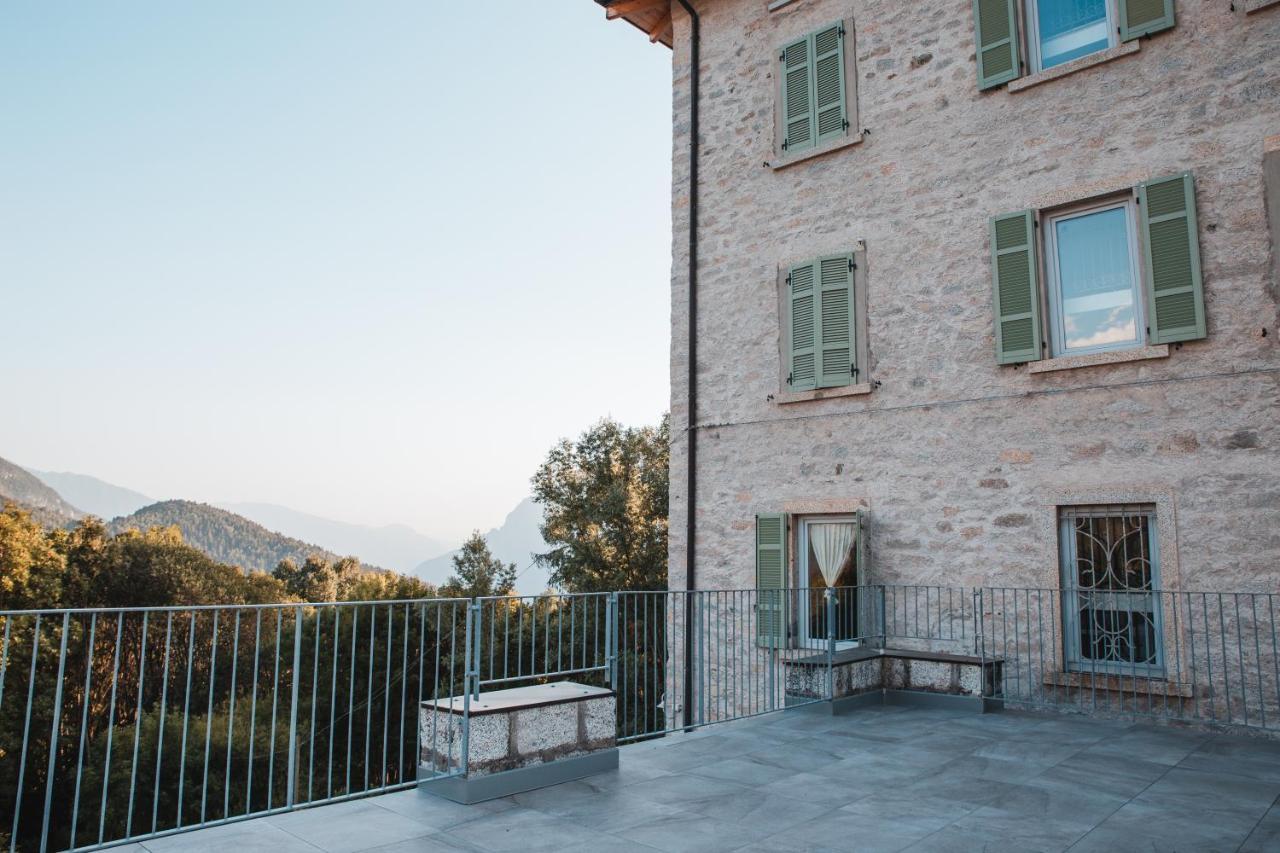 Casa Del Parco Adamello Hostel Cevo Ngoại thất bức ảnh