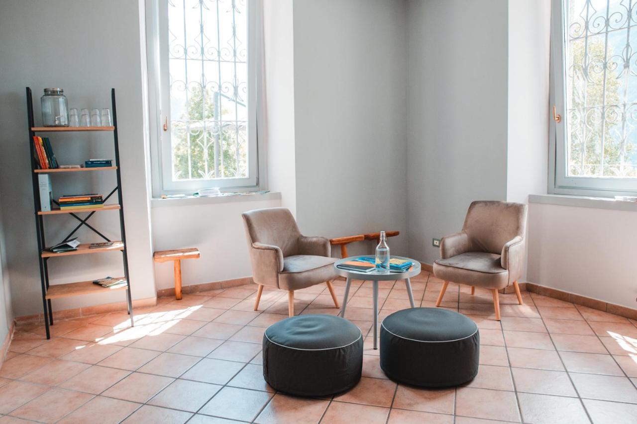 Casa Del Parco Adamello Hostel Cevo Ngoại thất bức ảnh