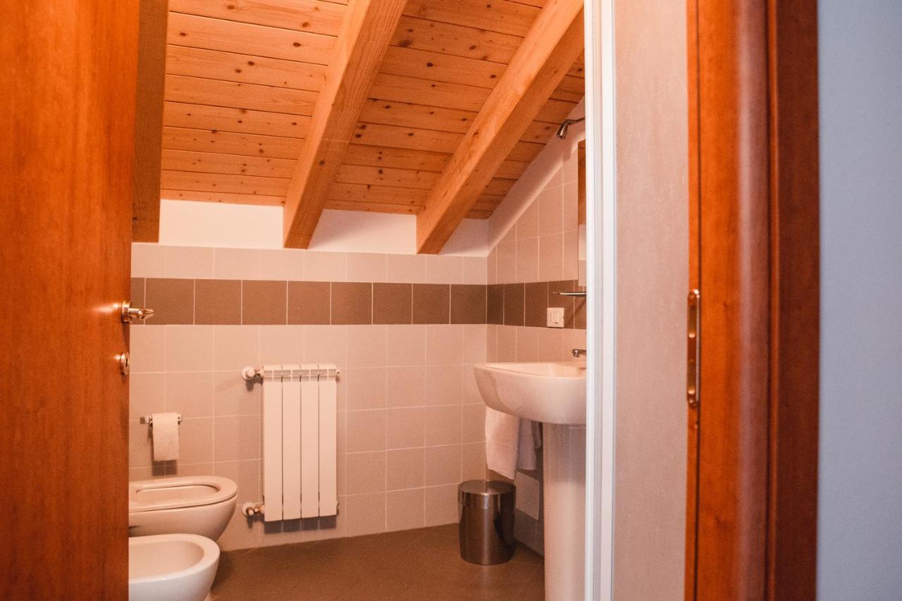 Casa Del Parco Adamello Hostel Cevo Ngoại thất bức ảnh