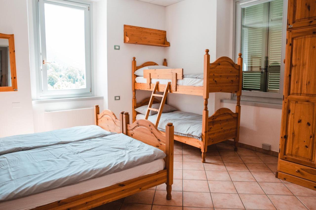 Casa Del Parco Adamello Hostel Cevo Ngoại thất bức ảnh