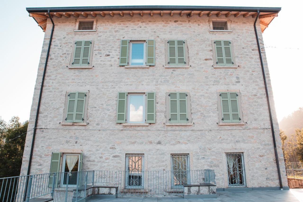 Casa Del Parco Adamello Hostel Cevo Ngoại thất bức ảnh