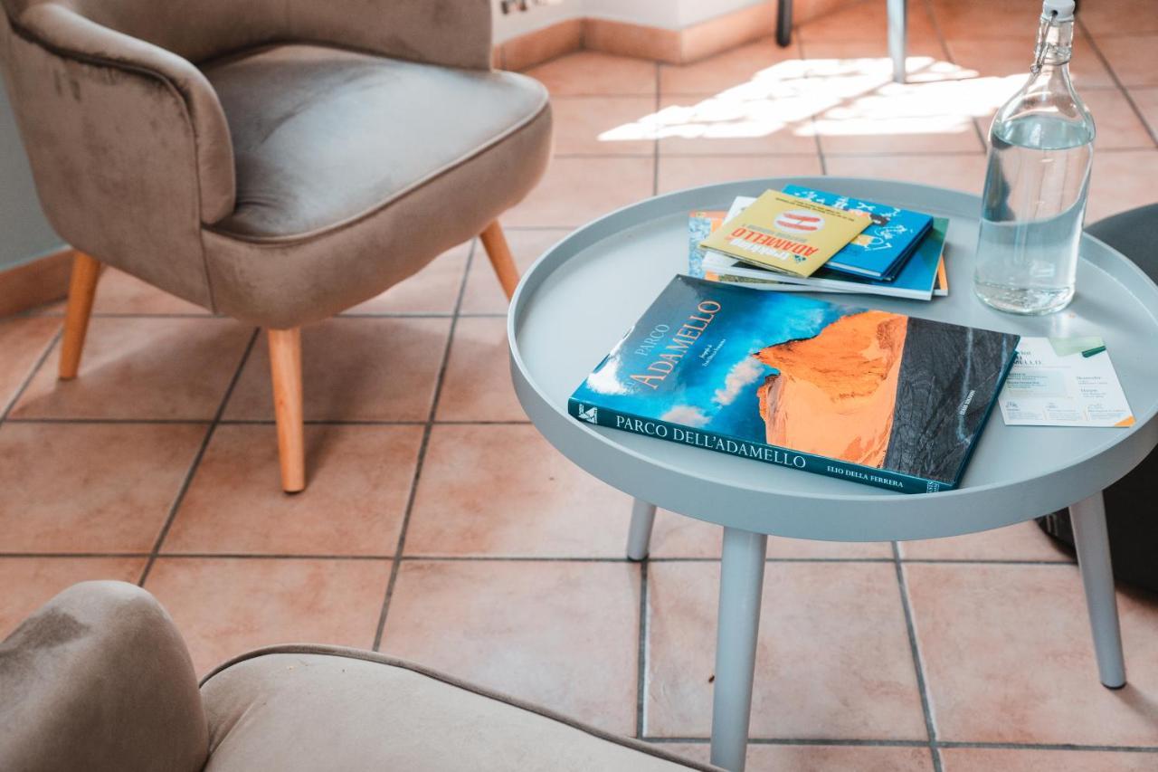 Casa Del Parco Adamello Hostel Cevo Ngoại thất bức ảnh