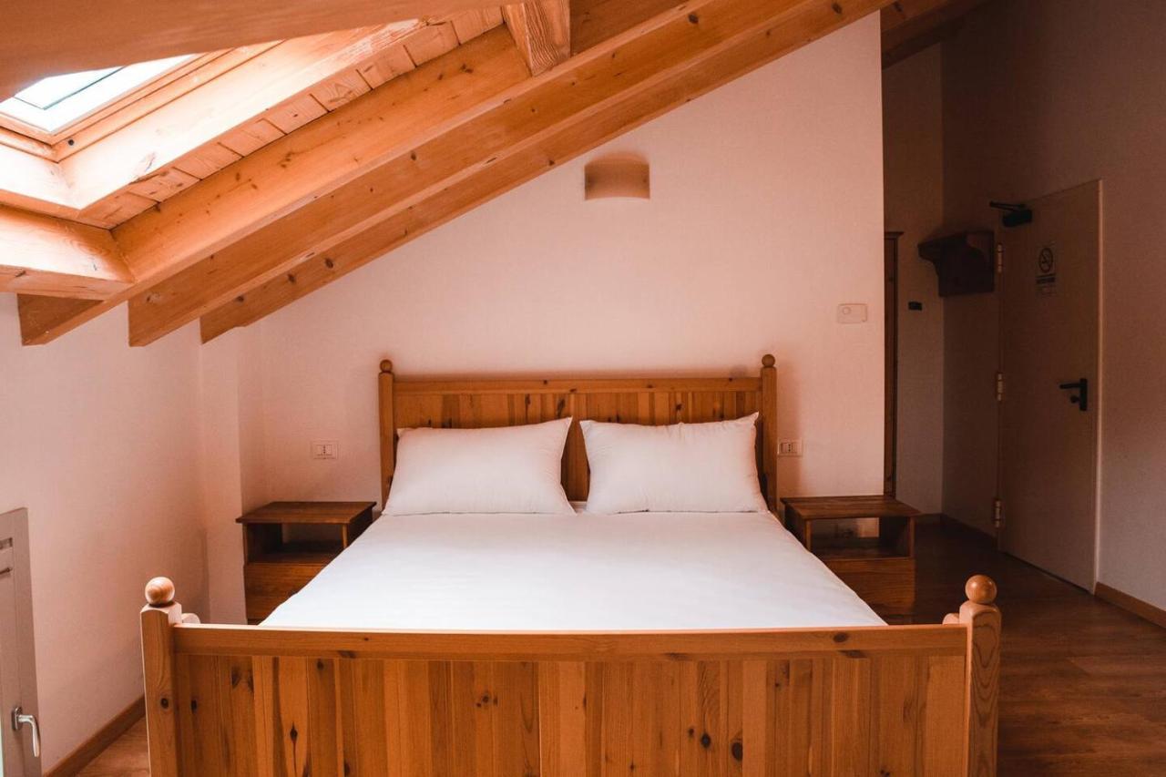 Casa Del Parco Adamello Hostel Cevo Ngoại thất bức ảnh