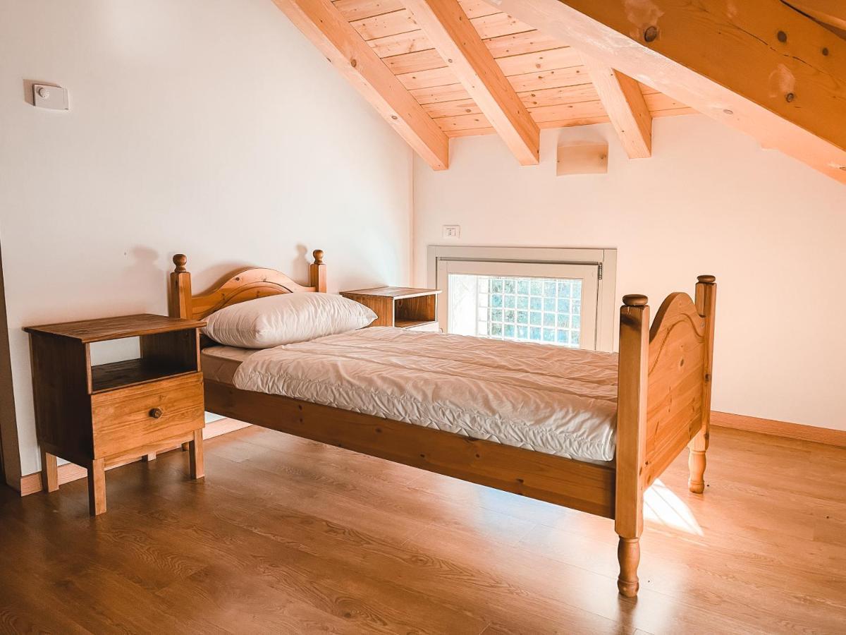 Casa Del Parco Adamello Hostel Cevo Ngoại thất bức ảnh